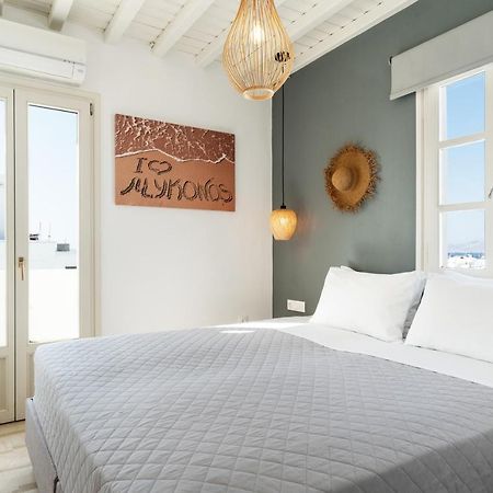 Haka Suites Mykonos Town Kültér fotó