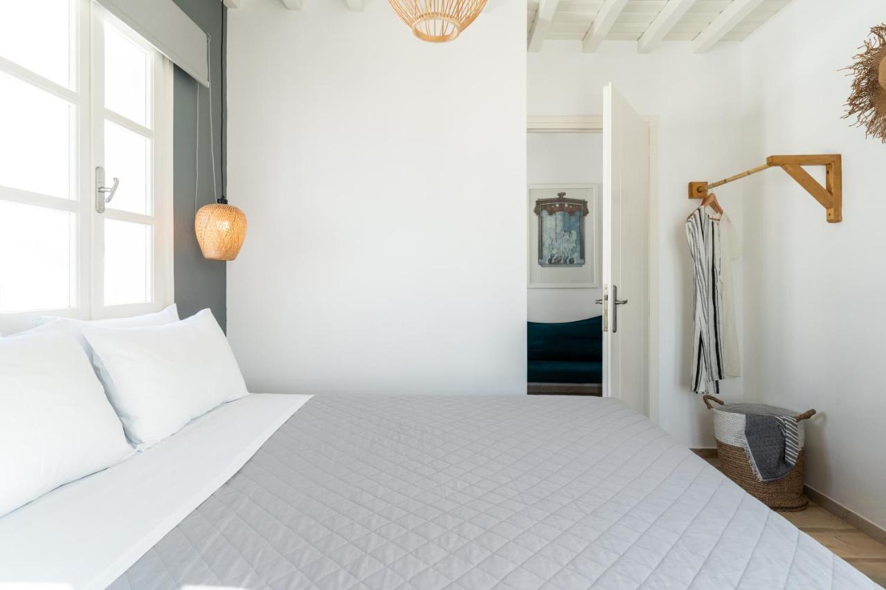 Haka Suites Mykonos Town Kültér fotó