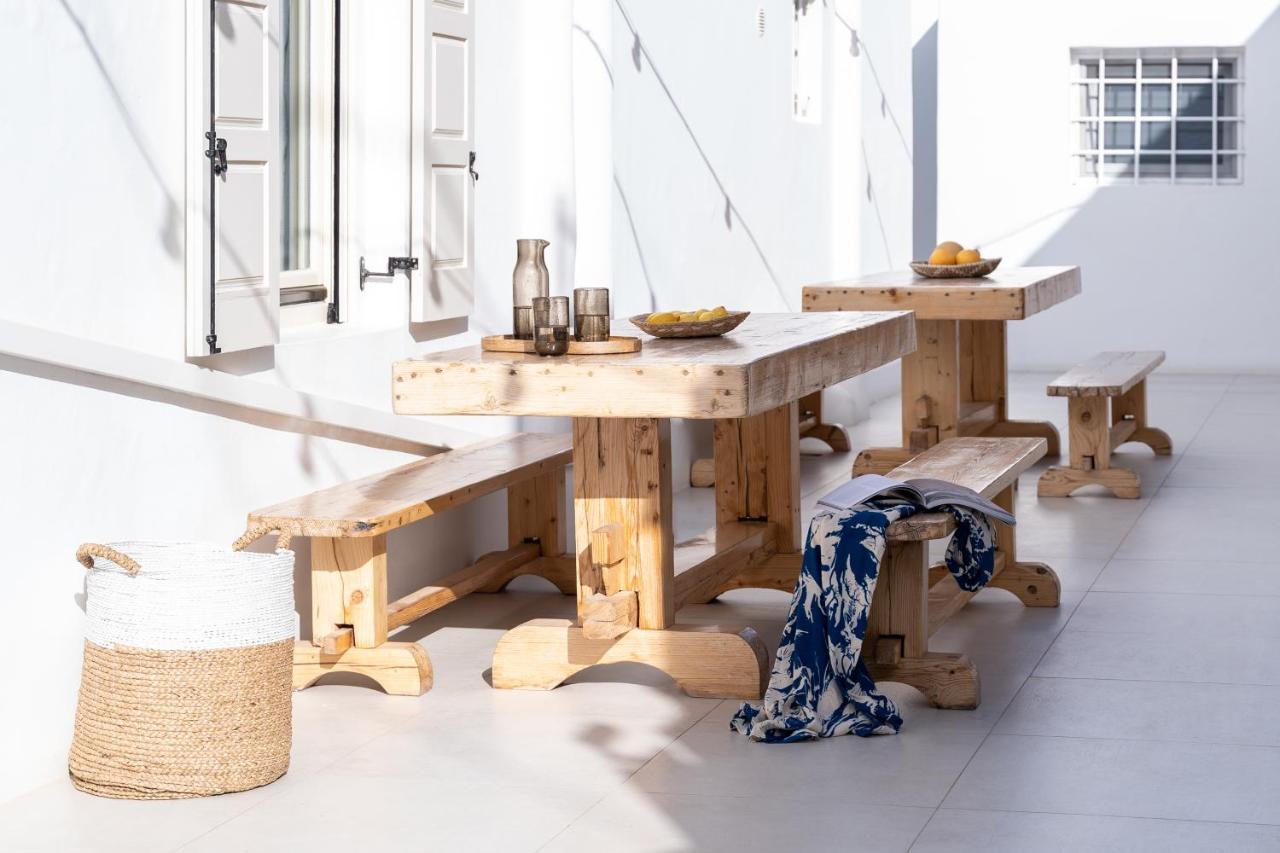 Haka Suites Mykonos Town Kültér fotó