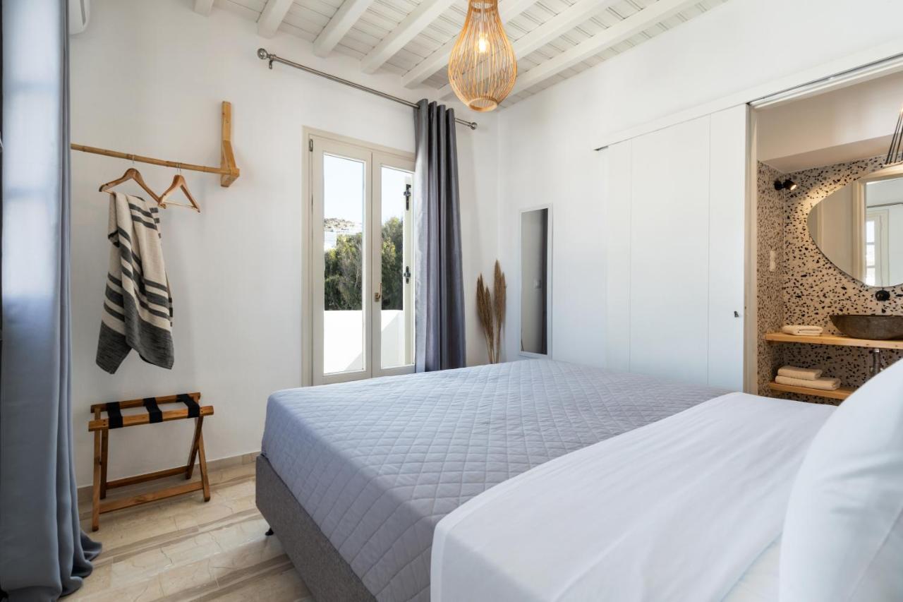 Haka Suites Mykonos Town Kültér fotó