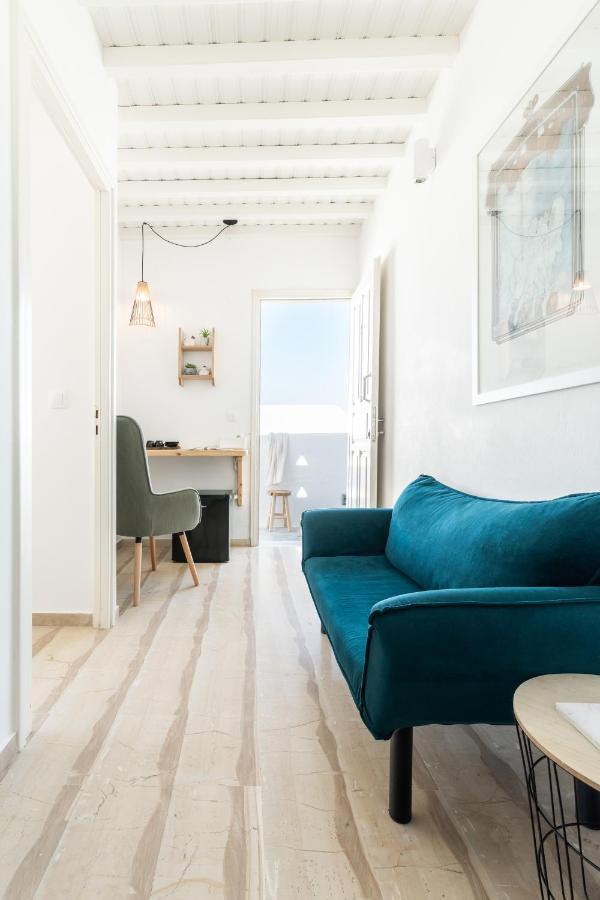 Haka Suites Mykonos Town Kültér fotó