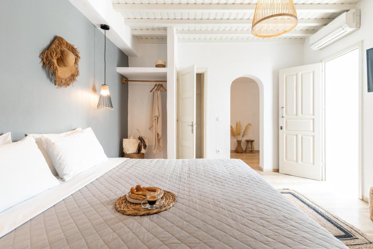 Haka Suites Mykonos Town Kültér fotó