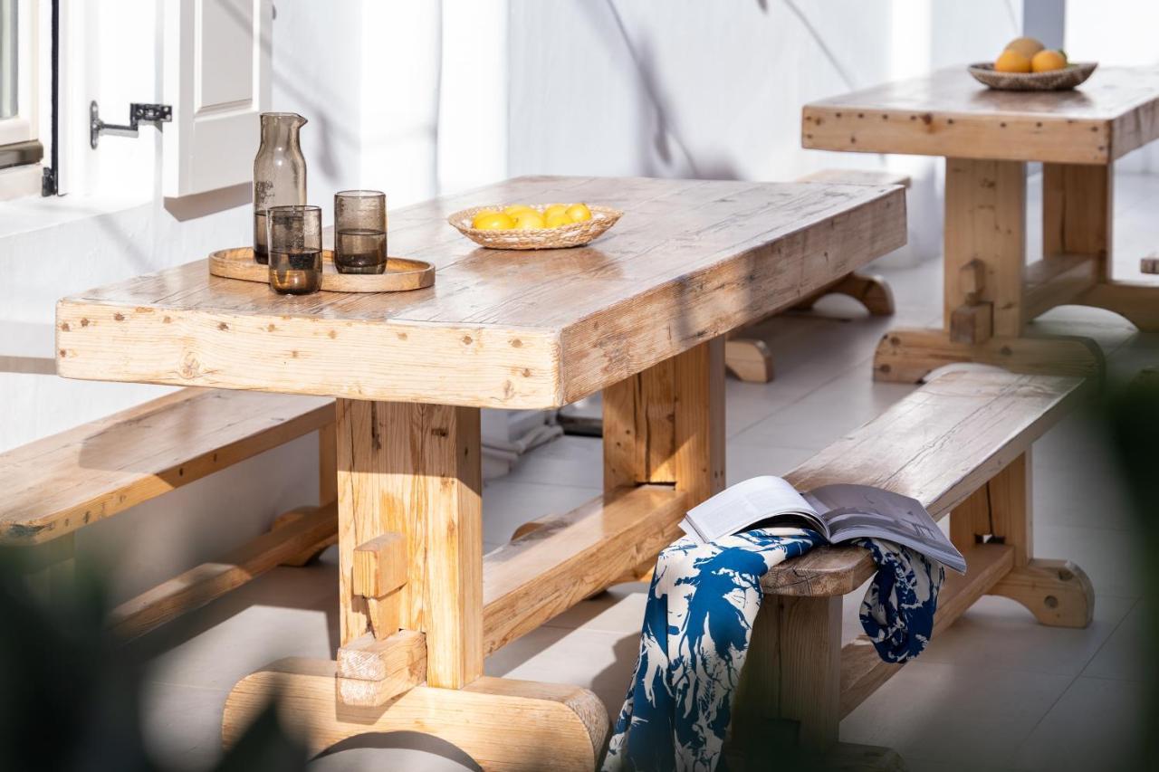 Haka Suites Mykonos Town Kültér fotó