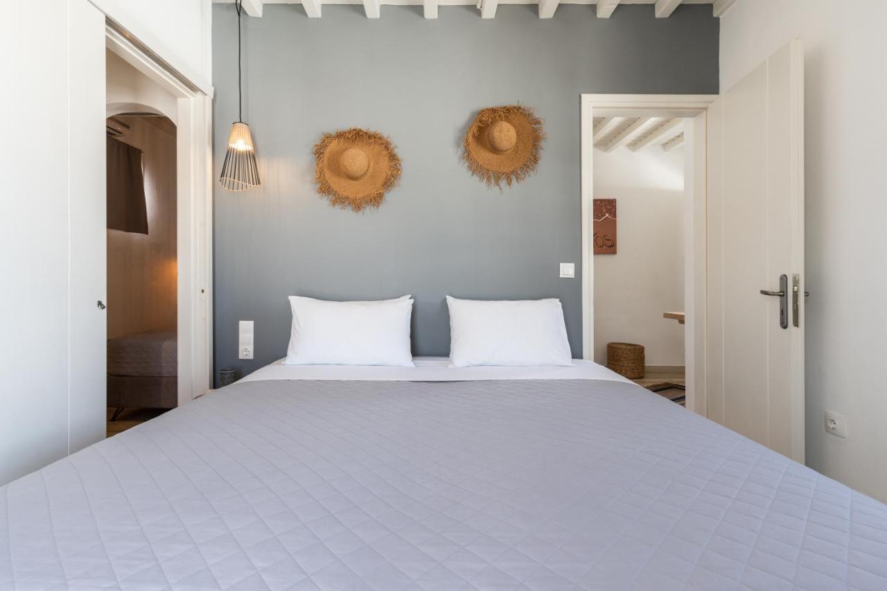 Haka Suites Mykonos Town Kültér fotó