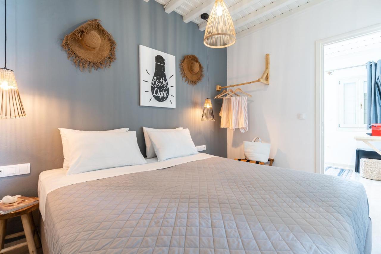 Haka Suites Mykonos Town Kültér fotó