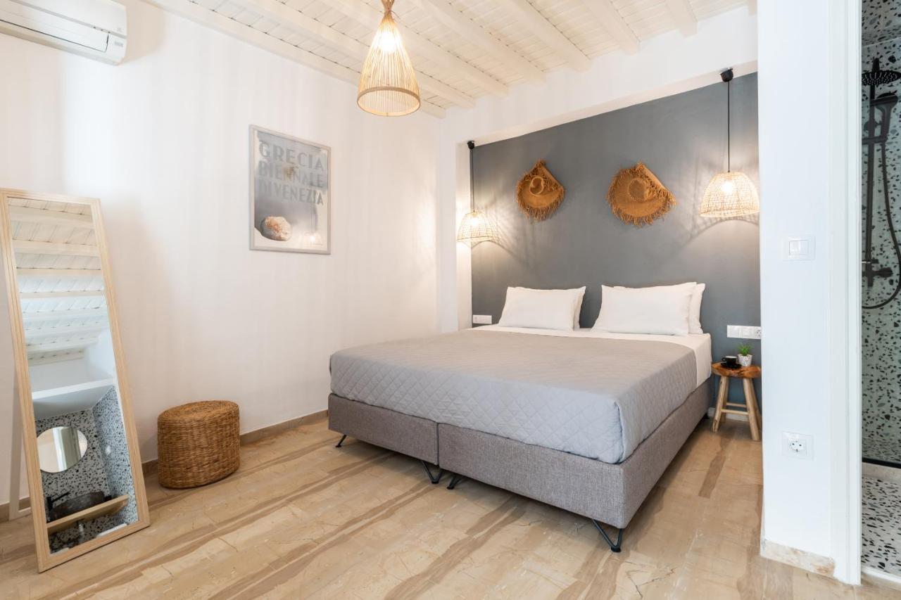 Haka Suites Mykonos Town Kültér fotó