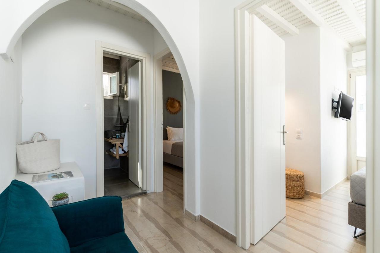 Haka Suites Mykonos Town Kültér fotó