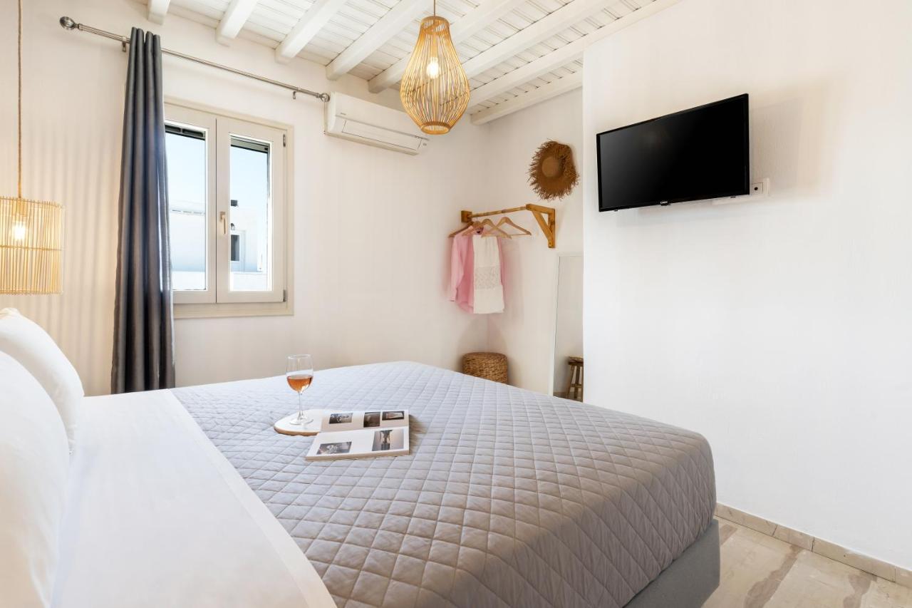 Haka Suites Mykonos Town Kültér fotó