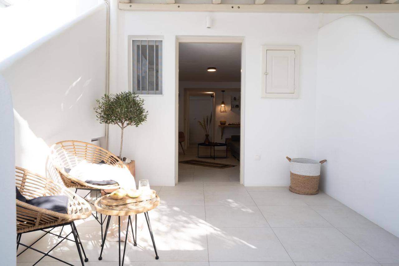 Haka Suites Mykonos Town Kültér fotó