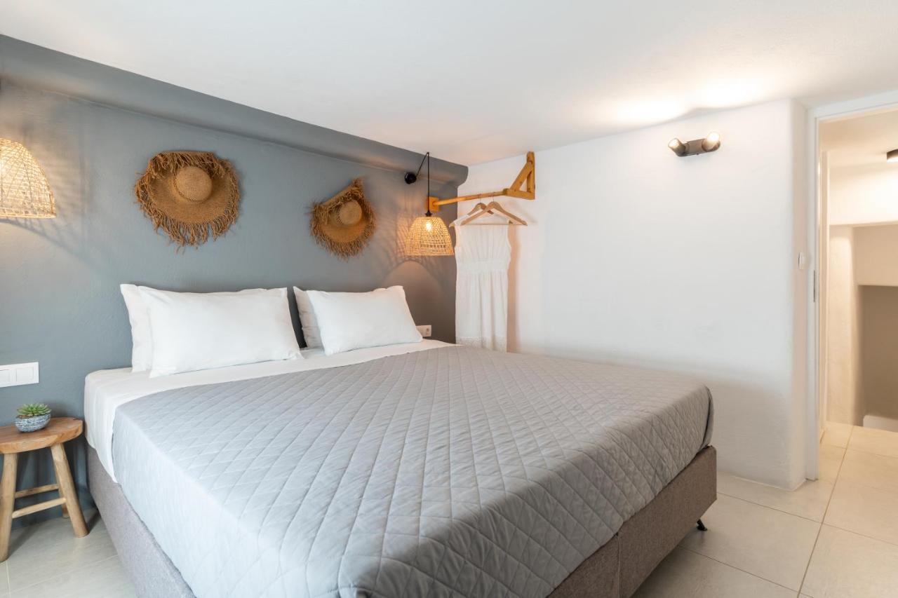 Haka Suites Mykonos Town Kültér fotó